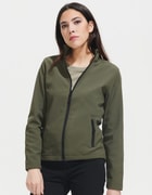 Goedkope Dames Softshell Jas Sols Race